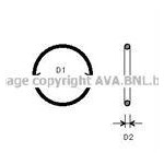 Asortyment, O-ring