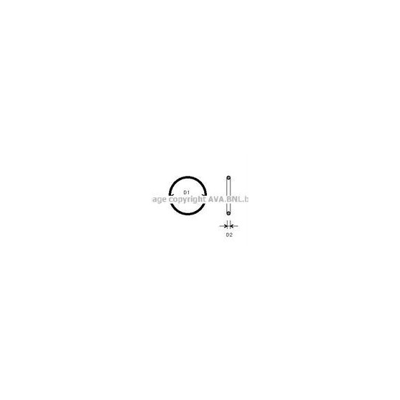Asortyment, O-ring