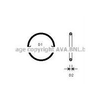 Asortyment, O-ring
