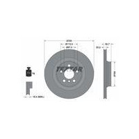 TARCZA HAM. BMW T. 1/2 2,0 19-