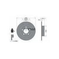 TARCZA HAM. MINI T. COUNTRYMAN/PACEMAN 1,6 12-16