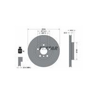 TARCZA HAM. BMW P. 2 1,5-2,0 14-