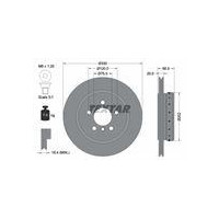 TARCZA HAM. BMW T. 5 10-