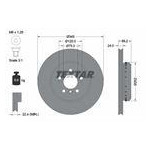 TARCZA HAM. BMW T. 3/4 11-