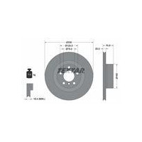TARCZA HAM. BMW T. F25 X3 10-