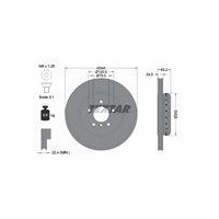 TARCZA HAM. BMW T. E60/E63 04-