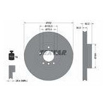 TARCZA HAM. BMW P. X5/X6 2,0-3,0 D 06-