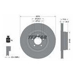 TARCZA HAM. BMW T. E65/E66 745D/760I 370MM