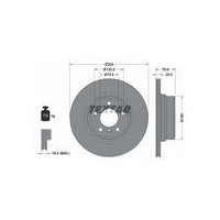 TARCZA HAM. BMW T. X5 4,4-4,8 01-06