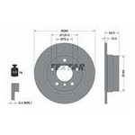TARCZA HAM. BMW T. E87 04-