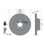 TARCZA HAM. BMW P. 7 (E65, E66, E67) 3.0/4.0D/4.5 11.01-08.08