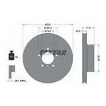 TARCZA HAM. BMW P. 5/6 2,0-3,0 D 03-10