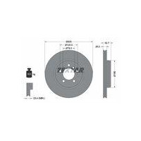 TARCZA HAM. BMW P. 3 (E46), Z4 (E85, E86) 2.5/2.9/3.0 10.99-
