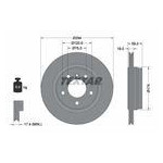 TARCZA HAM. BMW T. E46 98-