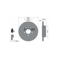 TARCZA HAM. BMW T. E46 98-