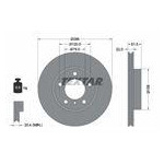 TARCZA HAM. BMW P. E36 92-/E46 316-320/E85 Z4 03-