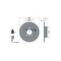 TARCZA HAM. BMW P. E36 90-