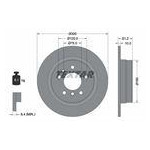 TARCZA HAM. BMW T. E34 87-