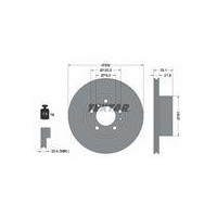 TARCZA HAM. BMW P. E34 88-