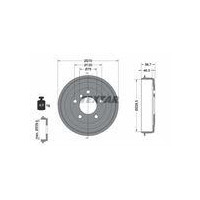 BĘBEN HAM. BMW T. E36 91-