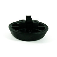 Podkładka gumowa w progu podnośnika BMW E36 31 318 320 323 325 328 - 51711960752