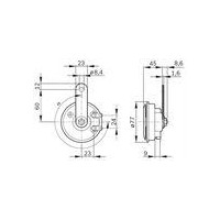 SYGNAŁ DZWIĘKOWY 12V !