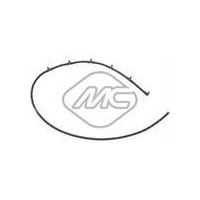 Wąż, paliwo na przelewie