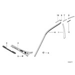 51711960844 Osłona podszybia prawa BMW E36 316i 318i 318tds 320i 323i 325i 325td 325tds 328i M3 - 51711960844 - Części oryginalne BMW Łódź | Sklep internetowy BMW
