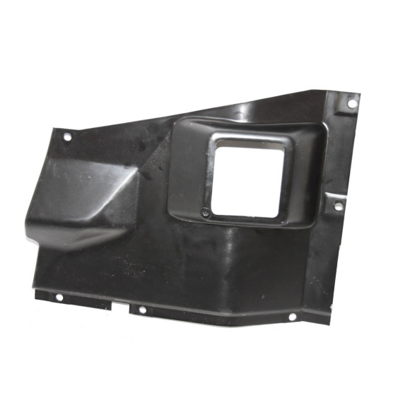 51711962767 Kanał powietrza przód lewy BMW E30 316 318 320 323 324 325 - 51711962767 - Części oryginalne BMW Łódź | Sklep internetowy BMW