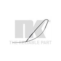 LINKA HAM. RĘCZ. BMW T. X5 E53 00- LE/PR