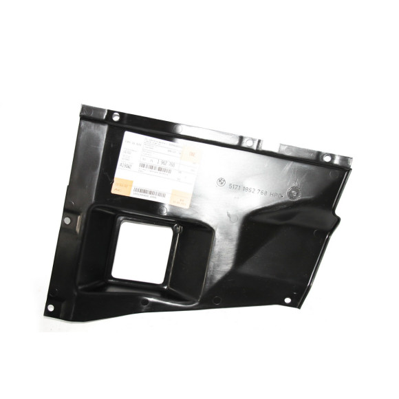 51711962767 Kanał powietrza przód lewy BMW E30 316 318 320 323 324 325 - 51711962767 - Części oryginalne BMW Łódź | Sklep internetowy BMW