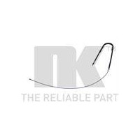 LINKA HAM. RĘCZ. BMW T. 1 E81/E88 04- LE/PR