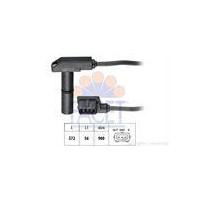 Generator impulsów, wał korbowy