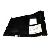 Kanał powietrza hamulca przód prawy BMW E30 316 318 320 323 324 325 - 51711962768