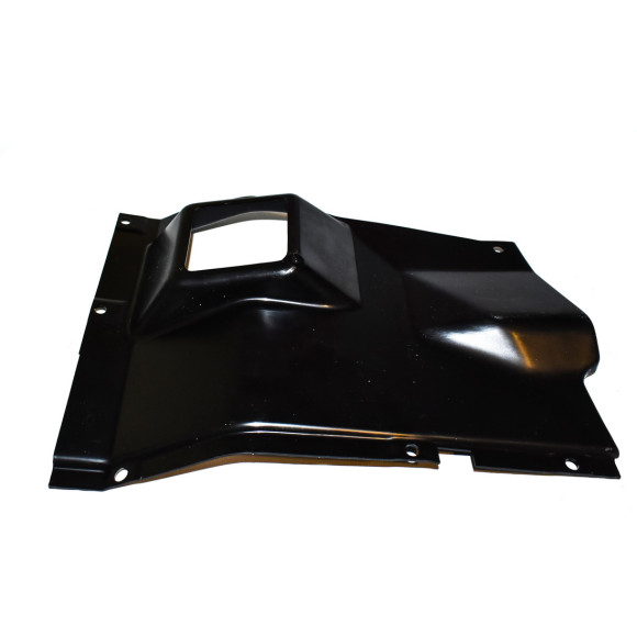 Kanał powietrza hamulca przód prawy BMW E30 316 318 320 323 324 325 - 51711962768