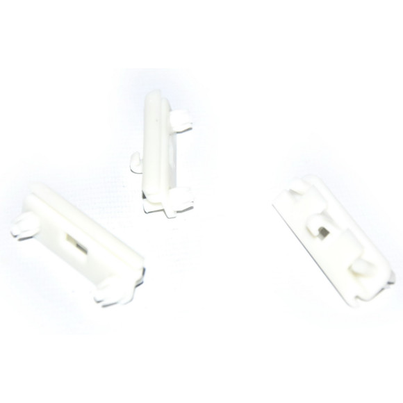 Zacisk zatrzask mocowanie spoilera przód BMW E30 316i 318i 320i 325i - 51711979334