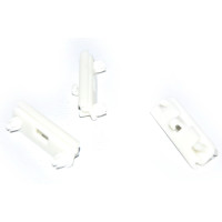 Zacisk zatrzask mocowanie spoilera przód BMW E30 316i 318i 320i 325i - 51711979334