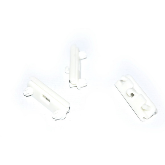 Zacisk zatrzask mocowanie spoilera przód BMW E30 316i 318i 320i 325i - 51711979334