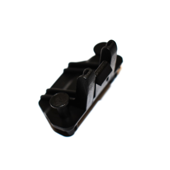 Klamra osłony progu BMW E30 316i 318i 320is 320i 324d 325i 324td 325i - 51712239734