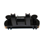 Klamra osłony progu BMW E30 316i 318i 320is 320i 324d 325i 324td 325i - 51712239734