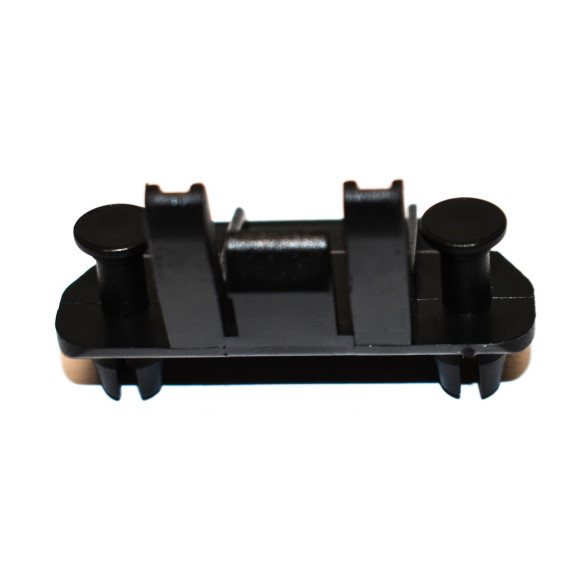 Klamra osłony progu BMW E30 316i 318i 320is 320i 324d 325i 324td 325i - 51712239734