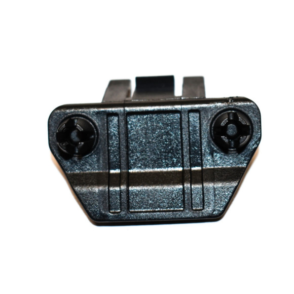 Klamra osłony progu BMW E30 316i 318i 320is 320i 324d 325i 324td 325i - 51712239734