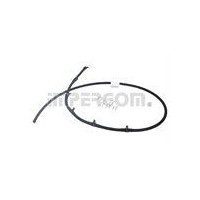 Wąż, paliwo na przelewie