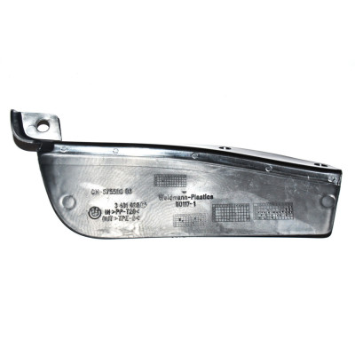 Uszczelka nadkola przód lewa BMW E83 X3 2,0d 2,0i 2,5i 3,0d 3,0i - 51713401985