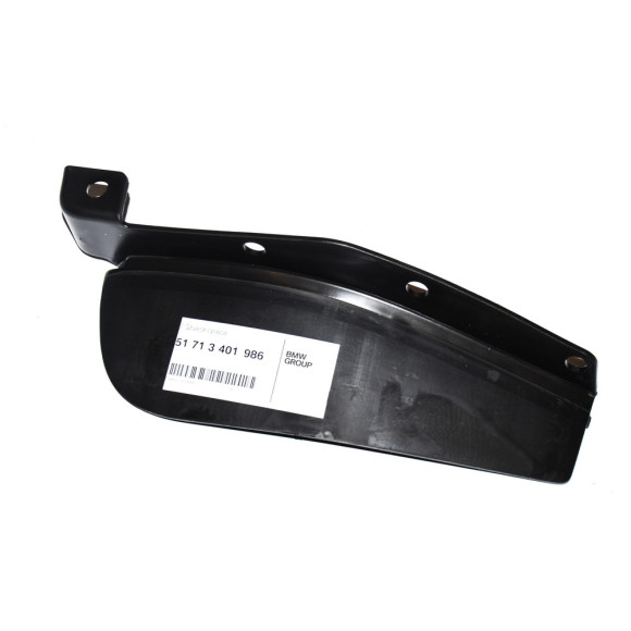 Uszczelka nadkola przód prawa BMW E83 X3 2,0d 2,0i 2,5i 3,0d 3,0i - 51713401986
