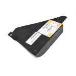 51713401987 Uszczelka osłona nadkola przód  tylna lewa BMW E83 X3 E83N 2,0d 2,5i 2,0i 3,0d 3,0i 1,8d 3,0sd 3,0si 2,5si - 51713401987 - Części oryginalne BMW Łódź | Sklep internetowy BMW