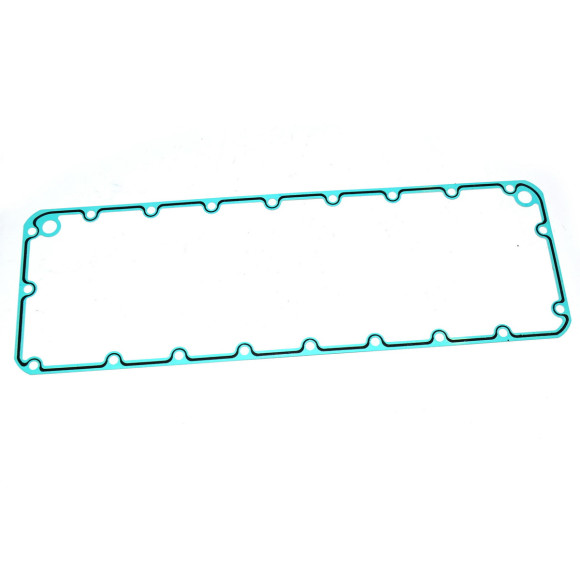 Uszczelka pokrywy silnika BMW E31 E32 E34 E38 840i 730i 740i M60 prod. do 09.1994r - 11141736175