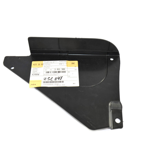 51713401988 Uszczelka osłona nadkola przód tylna prawa BMW E83 X3 E83N 2,0d 2,5i 2,0i 3,0d 3,0i 1,8d 3,0sd 3,0si 2,5si - 51713401988 - Części oryginalne BMW Łódź | Sklep internetowy BMW