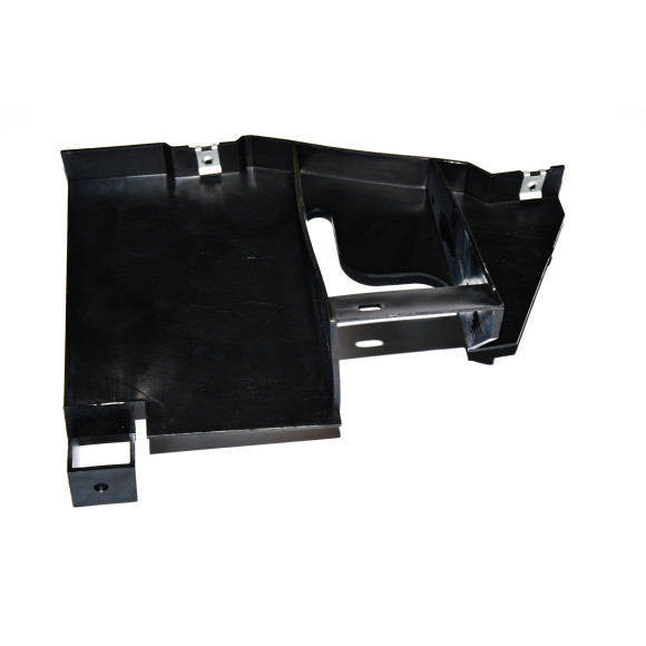 Uchwyt osłona ekranu przedziału silnika lewa BMW E83 E83N X3 2,0d 2,5i 2,0i 3,0d 3,0i 3,0si 3,0sd 2,5si - 51713404139