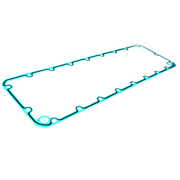 Uszczelka pokrywy silnika BMW E31 E32 E34 E38 840i 730i 740i M60 prod. do 09.1994r - 11141736175